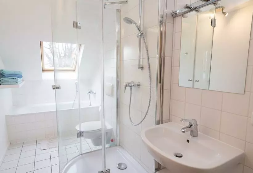 Fewo Engler Lüneburg Wallstraße