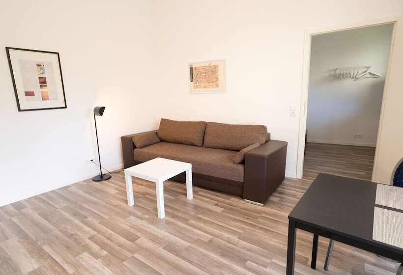 Fewo Engler Lüneburg Wallstraße