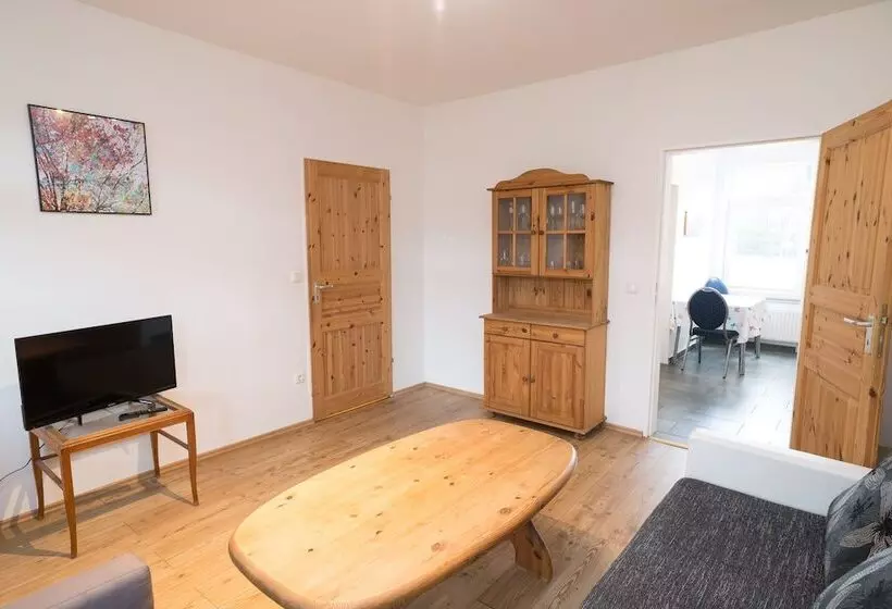 Fewo Engler Lüneburg Wallstraße