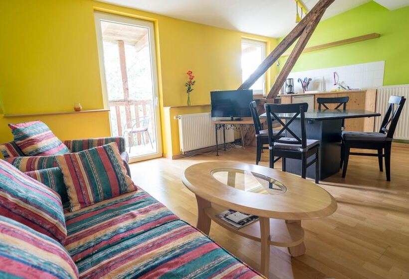 Fewo Engler Lüneburg Wallstraße