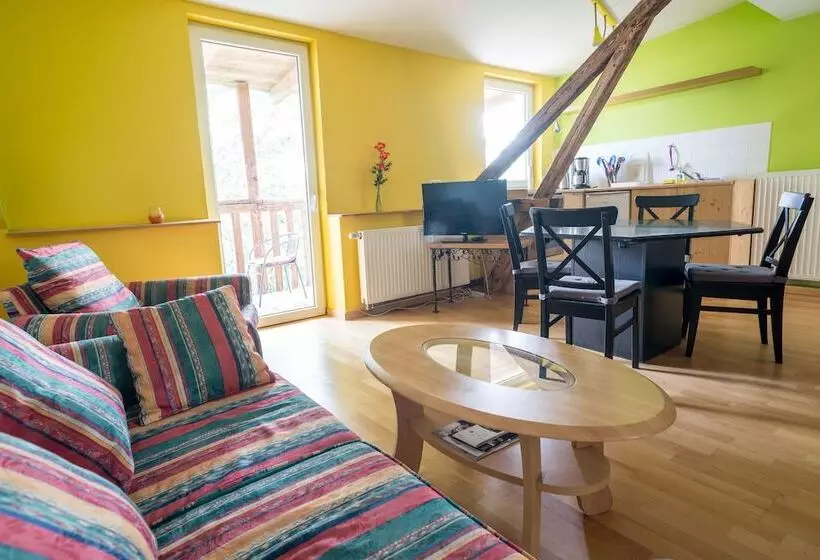 Fewo Engler Lüneburg Wallstraße