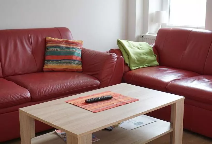 Fewo Engler Lüneburg Wallstraße