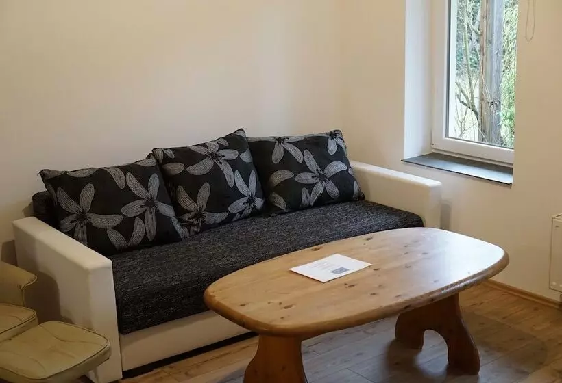 Fewo Engler Lüneburg Wallstraße