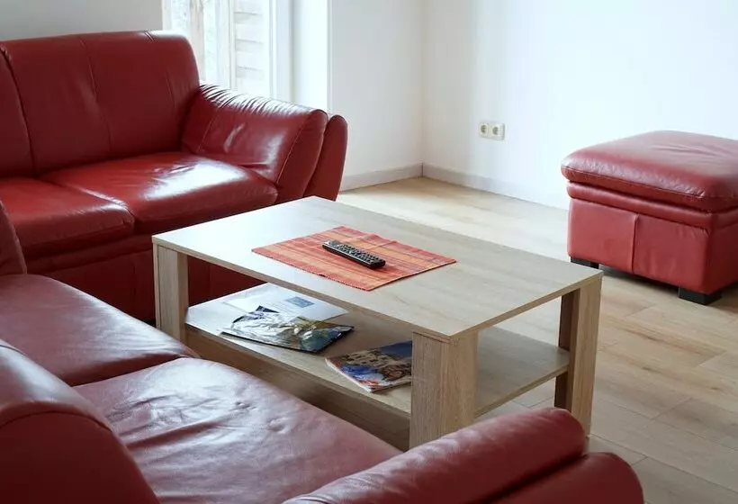 Fewo Engler Lüneburg Wallstraße