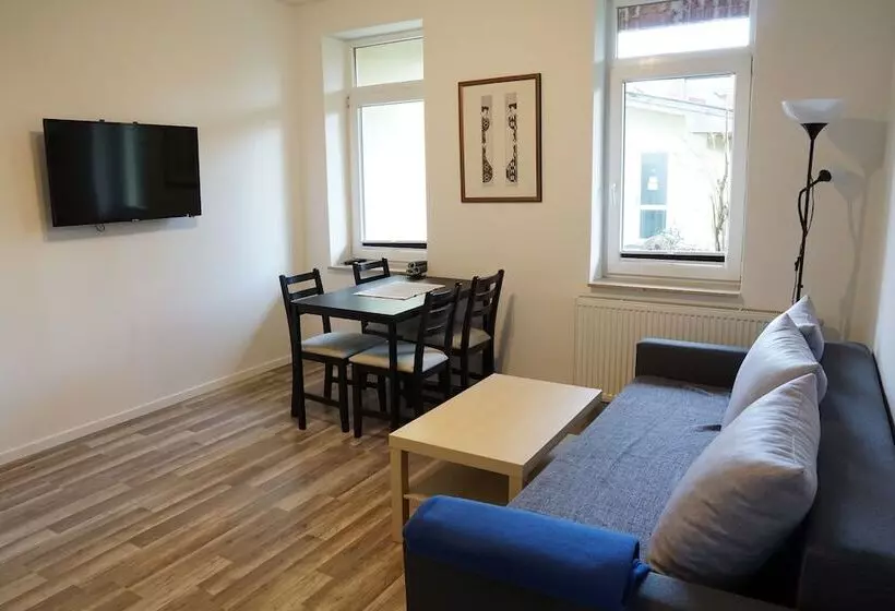 Fewo Engler Lüneburg Wallstraße