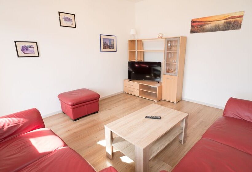 Fewo Engler Lüneburg Wallstraße