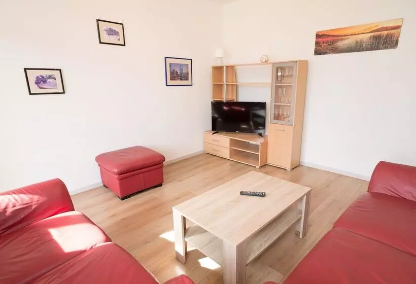 Fewo Engler Lüneburg Wallstraße