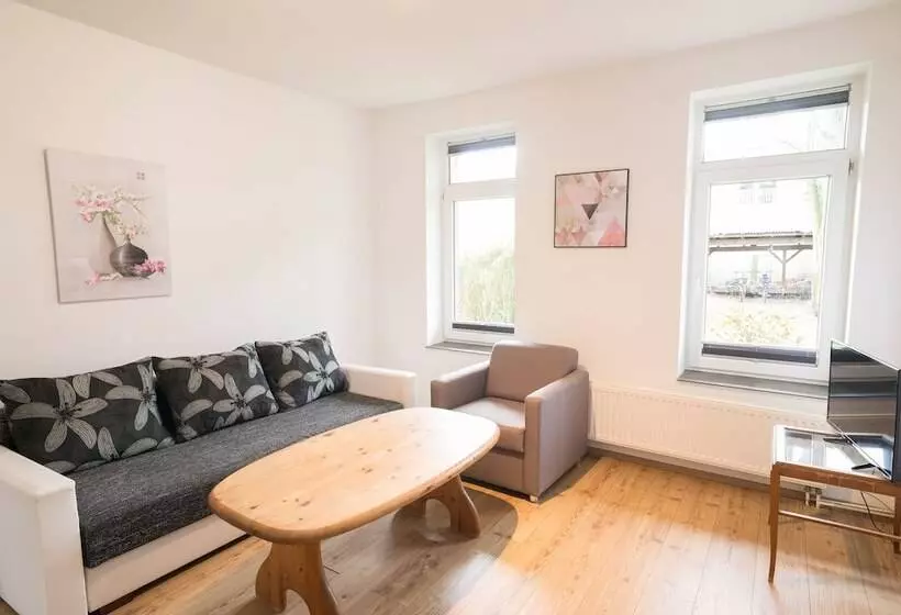 Fewo Engler Lüneburg Wallstraße