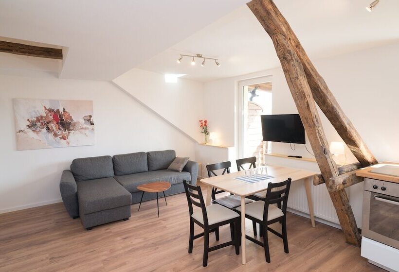 Fewo Engler Lüneburg Wallstraße