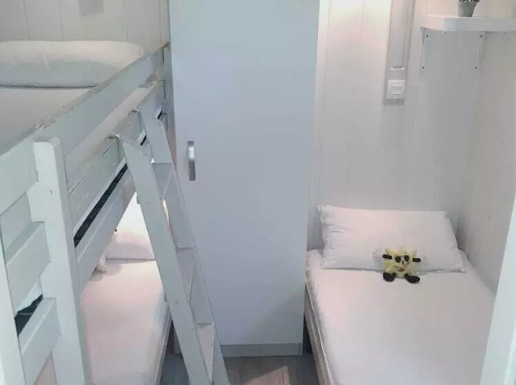 هتل Camping Sènia Caballo De Mar