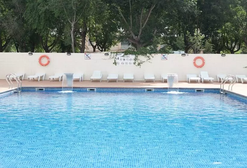 هتل Camping Sènia Caballo De Mar
