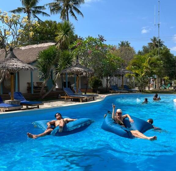 호텔 Captain Goodtimes