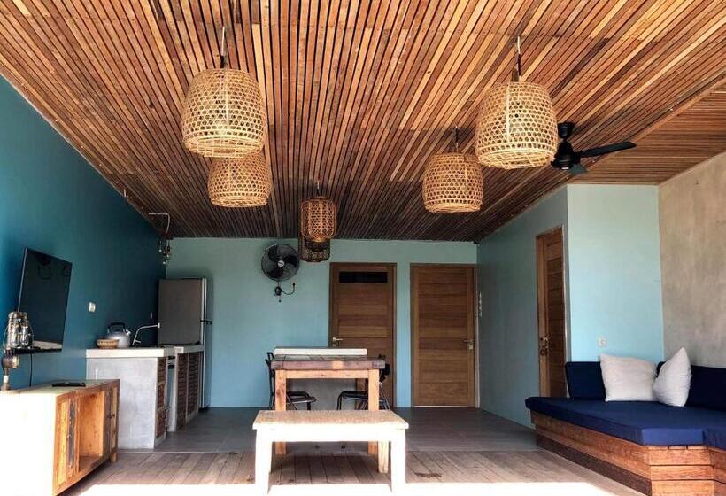 호텔 Captain Goodtimes