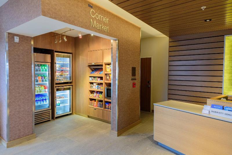 Отель Fairfield Inn & Suites Scranton Montage Mountain