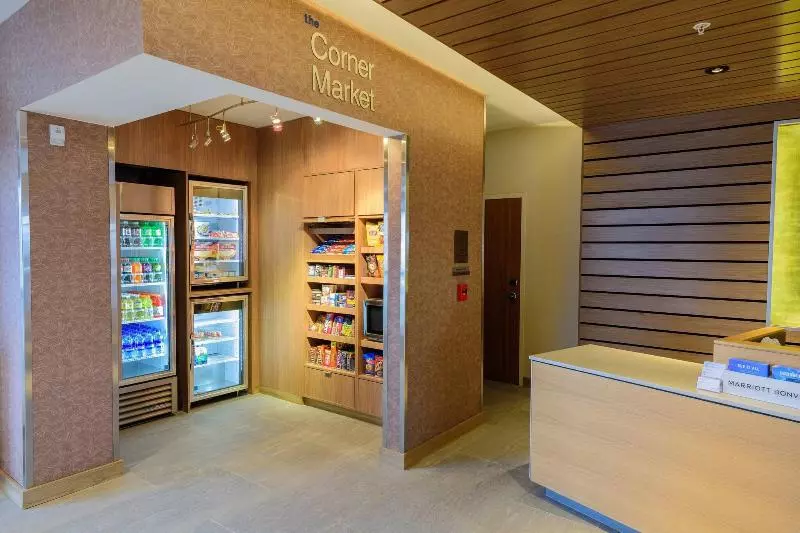 Hotelli Fairfield Inn & Suites Scranton Montage Mountain