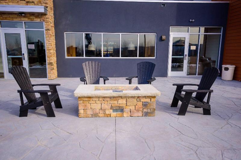 Отель Fairfield Inn & Suites Scranton Montage Mountain