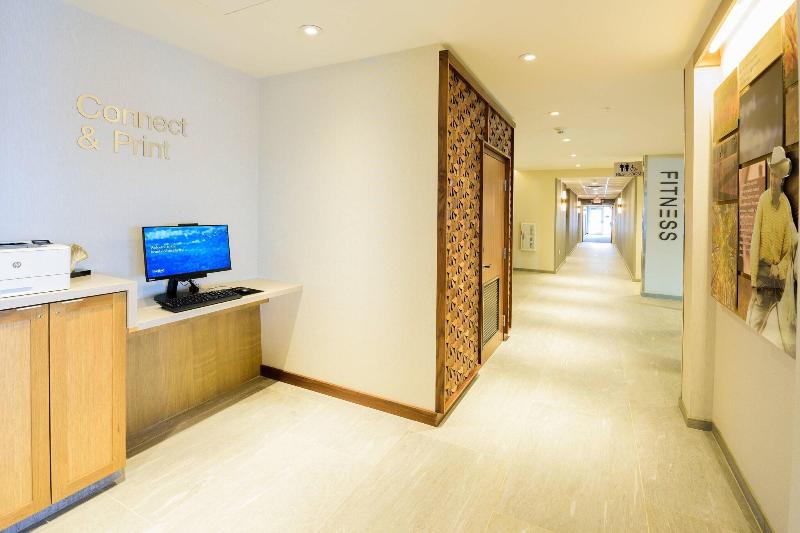 Отель Fairfield Inn & Suites Scranton Montage Mountain