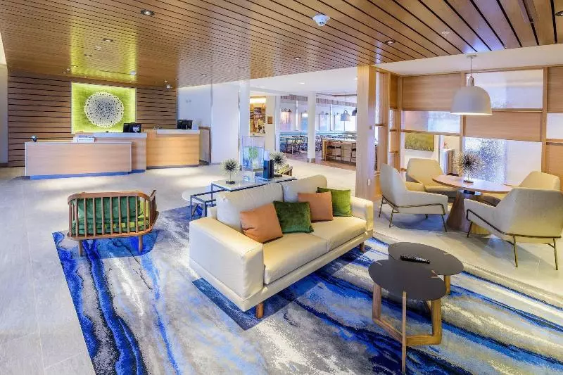 Hotelli Fairfield Inn & Suites Scranton Montage Mountain