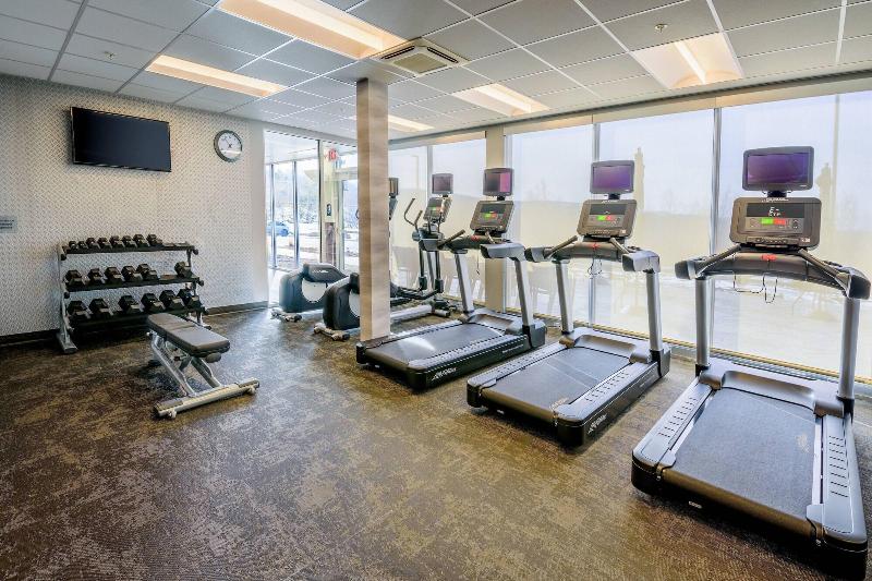 Отель Fairfield Inn & Suites Scranton Montage Mountain