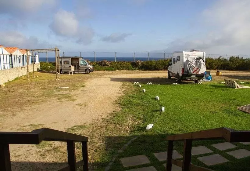 ホテル Penichepraia  Bungalows, Campers & Spa