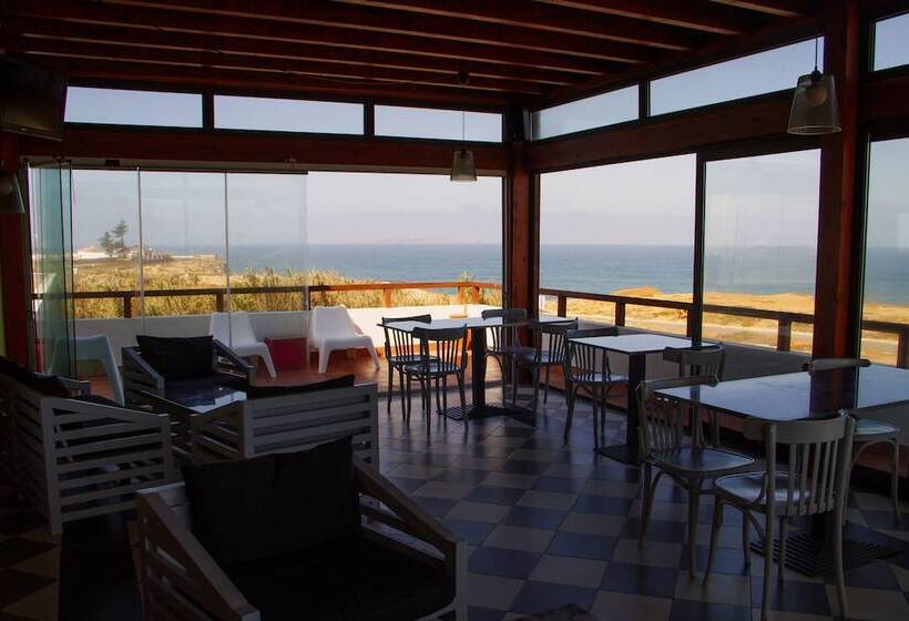 هتل Penichepraia Bungalows, Campers & Spa