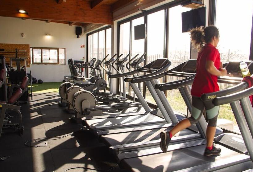 هتل Penichepraia Bungalows, Campers & Spa