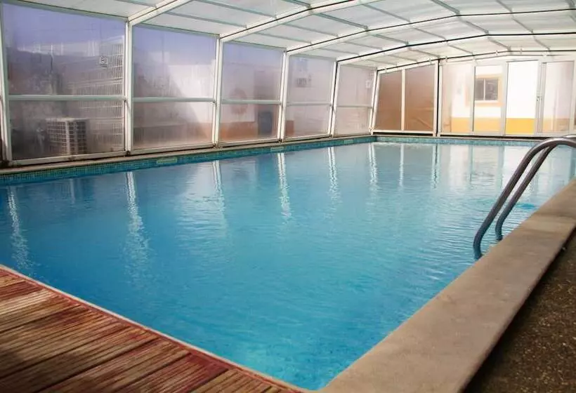 ホテル Penichepraia  Bungalows, Campers & Spa