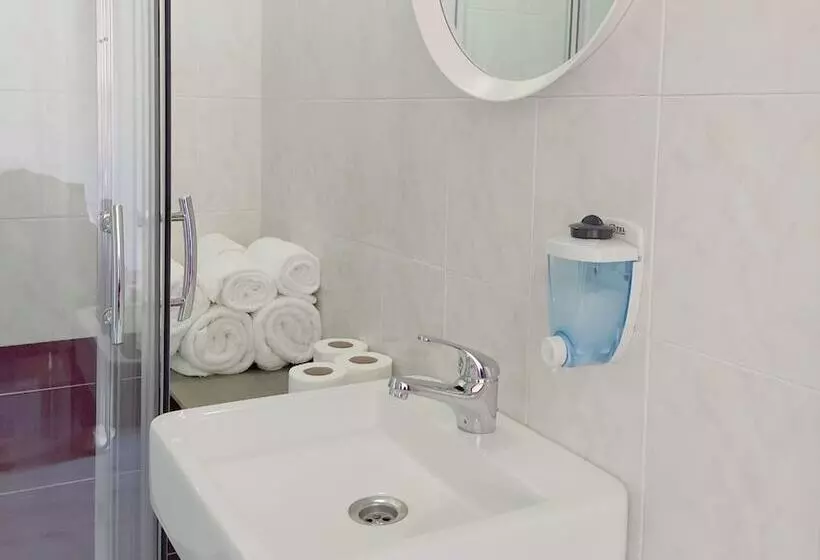 ホテル Penichepraia  Bungalows, Campers & Spa