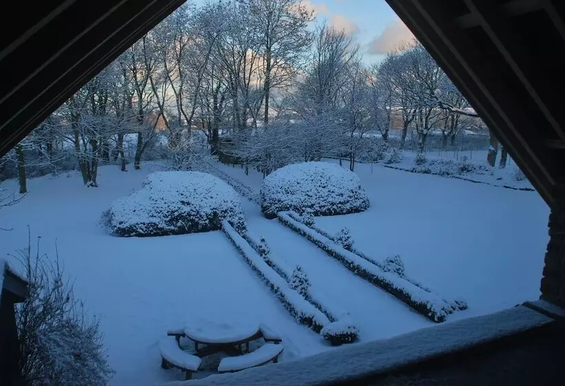 ホテル The Old Bushmills Barn