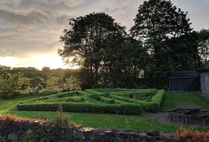 ホテル The Old Bushmills Barn