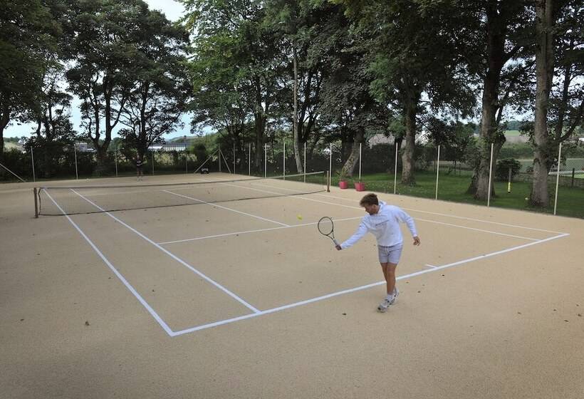 酒店 The Old Bushmills Barn