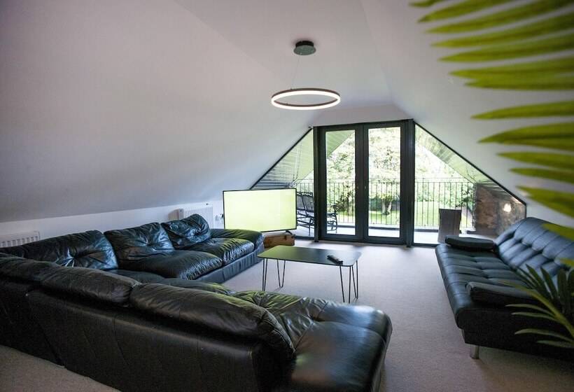 酒店 The Old Bushmills Barn