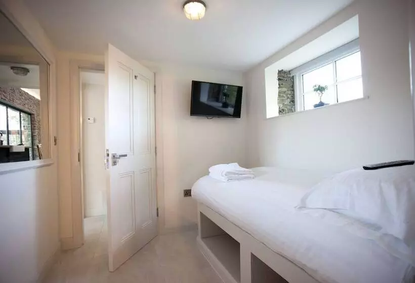 ホテル The Old Bushmills Barn