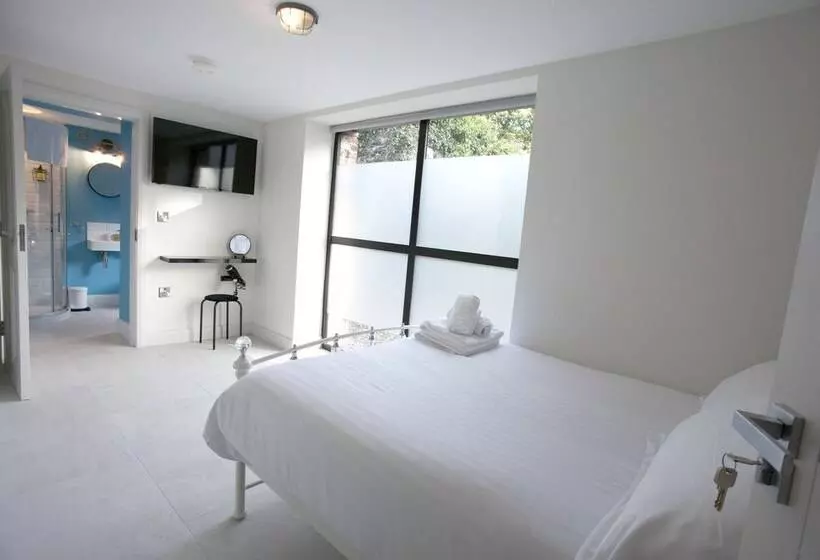 ホテル The Old Bushmills Barn