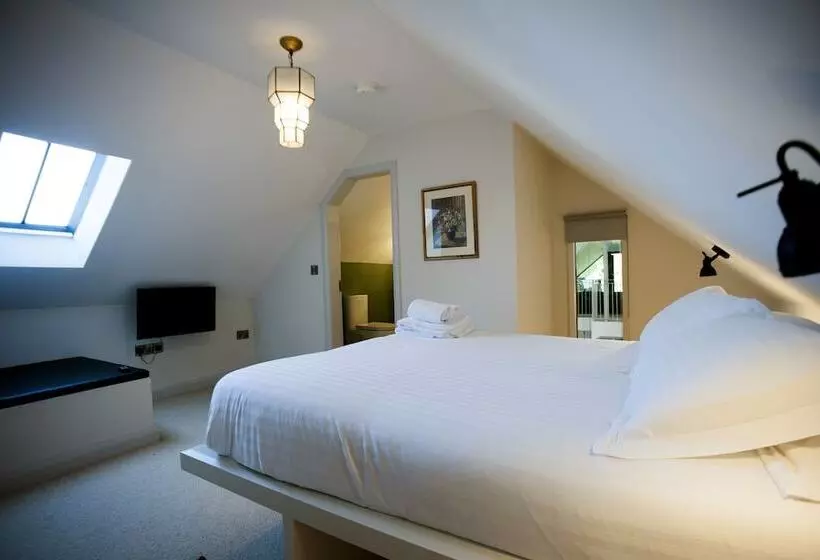 ホテル The Old Bushmills Barn