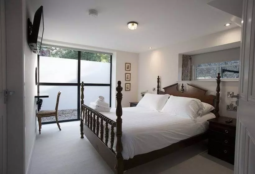 ホテル The Old Bushmills Barn