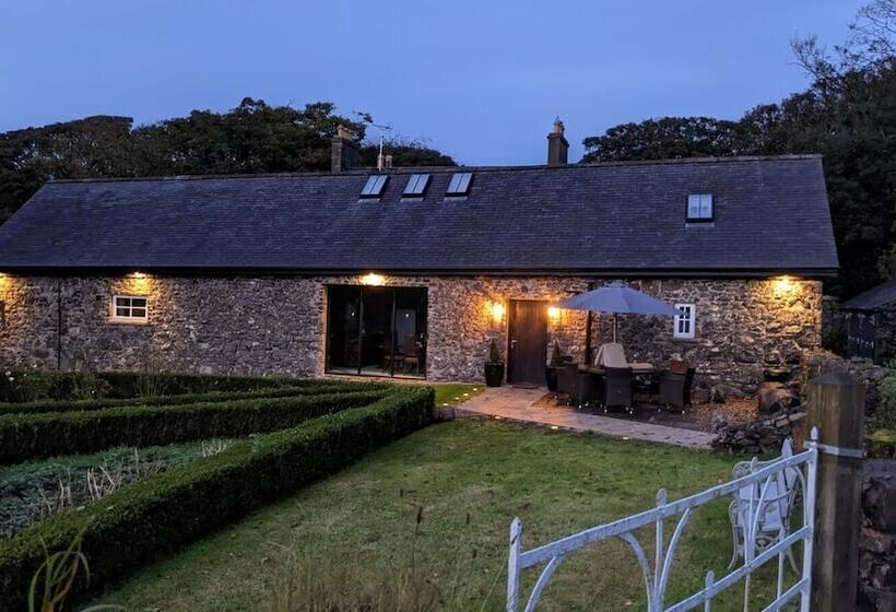 酒店 The Old Bushmills Barn