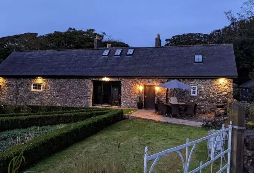 ホテル The Old Bushmills Barn