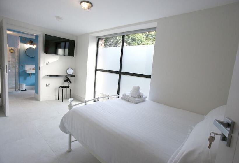 酒店 The Old Bushmills Barn