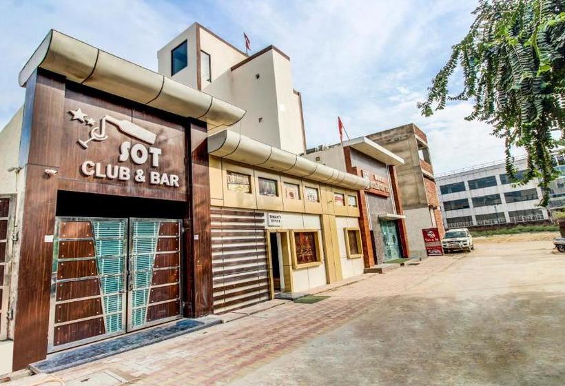 ホテル Itsy By Treebo  Sot