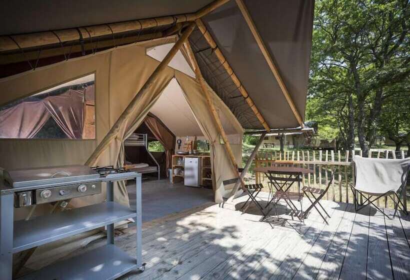 호텔 Village Huttopia Senonches