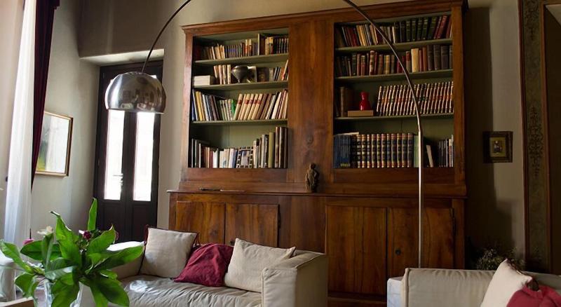 Palazzo Arrivabene B&b