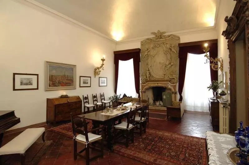Palazzo Arrivabene B&b