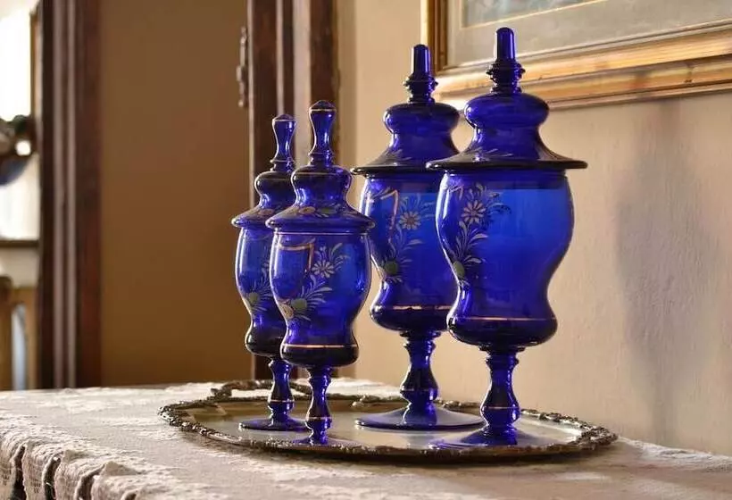 Palazzo Arrivabene B&b