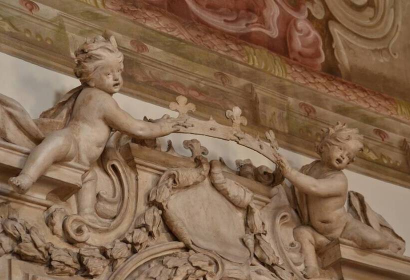 Palazzo Arrivabene B&b