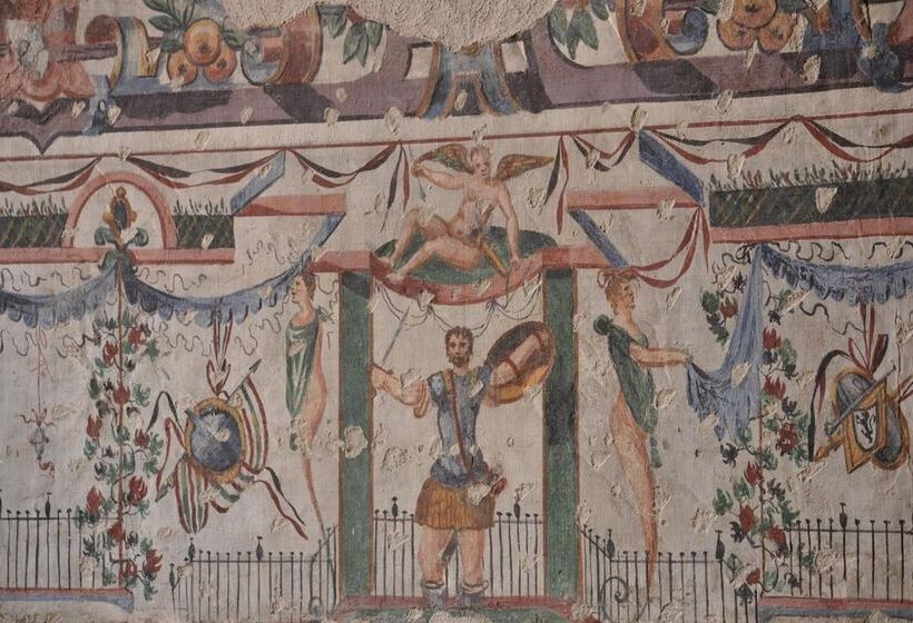 Palazzo Arrivabene B&b