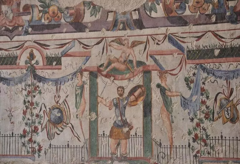 Palazzo Arrivabene B&b