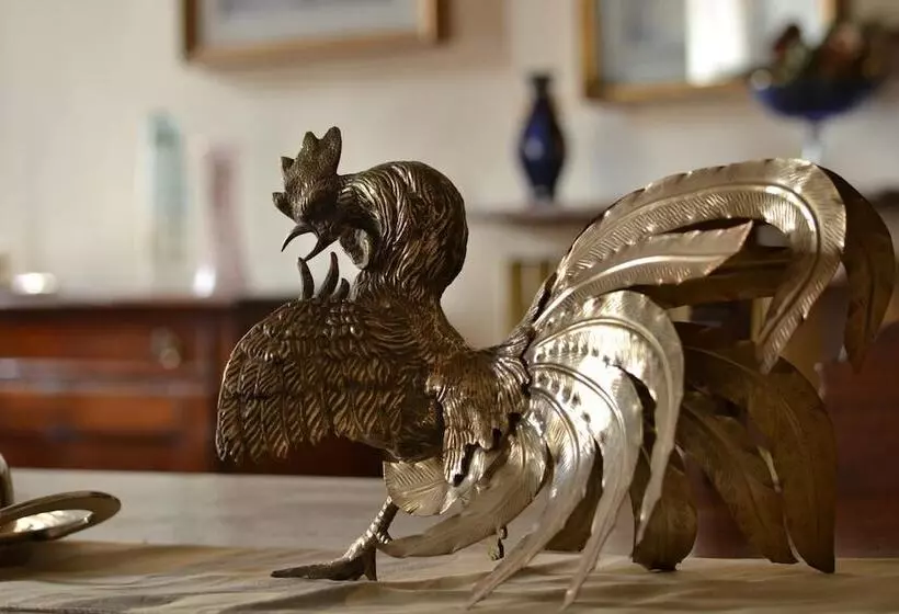 Palazzo Arrivabene B&b