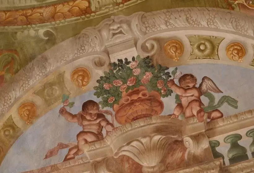 Palazzo Arrivabene B&b