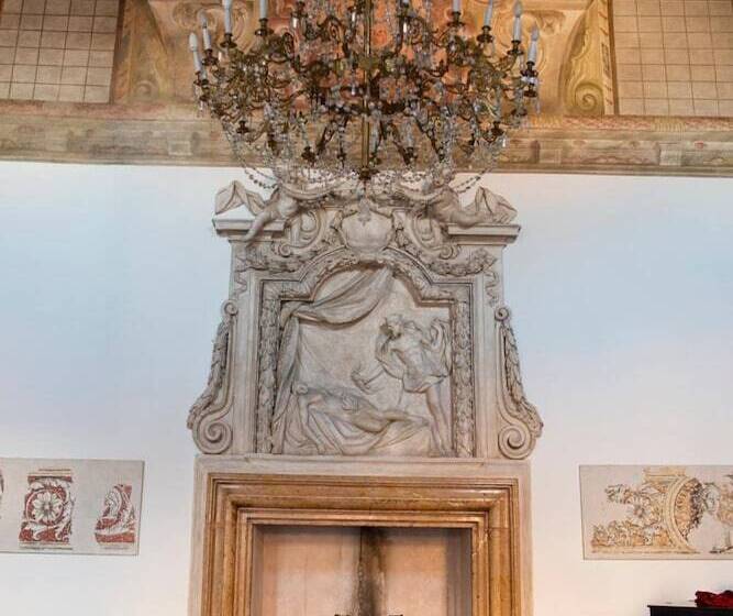 Palazzo Arrivabene B&b